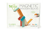Tegu Magnetbausteine | 14 Holzbausteine