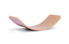 Wobbel® Board Original mit Filz (rosa) | Das Original Balance Board für Kinder von Wobbel 